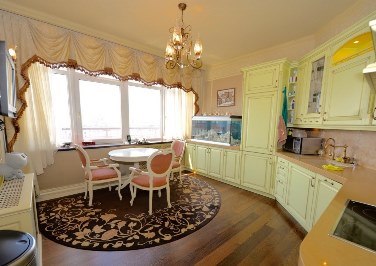 фотография продаваемой квартиры в жилом комплексе соколиное гнездо